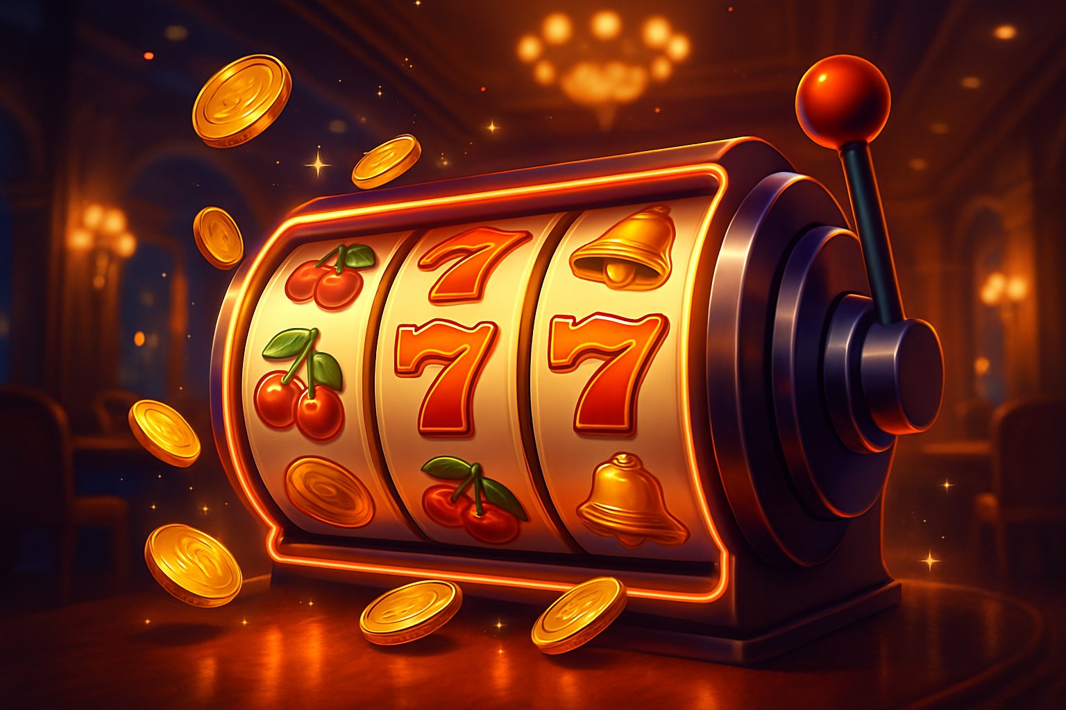 Slot Gacor dan Fakta Menarik yang Perlu Diketahui