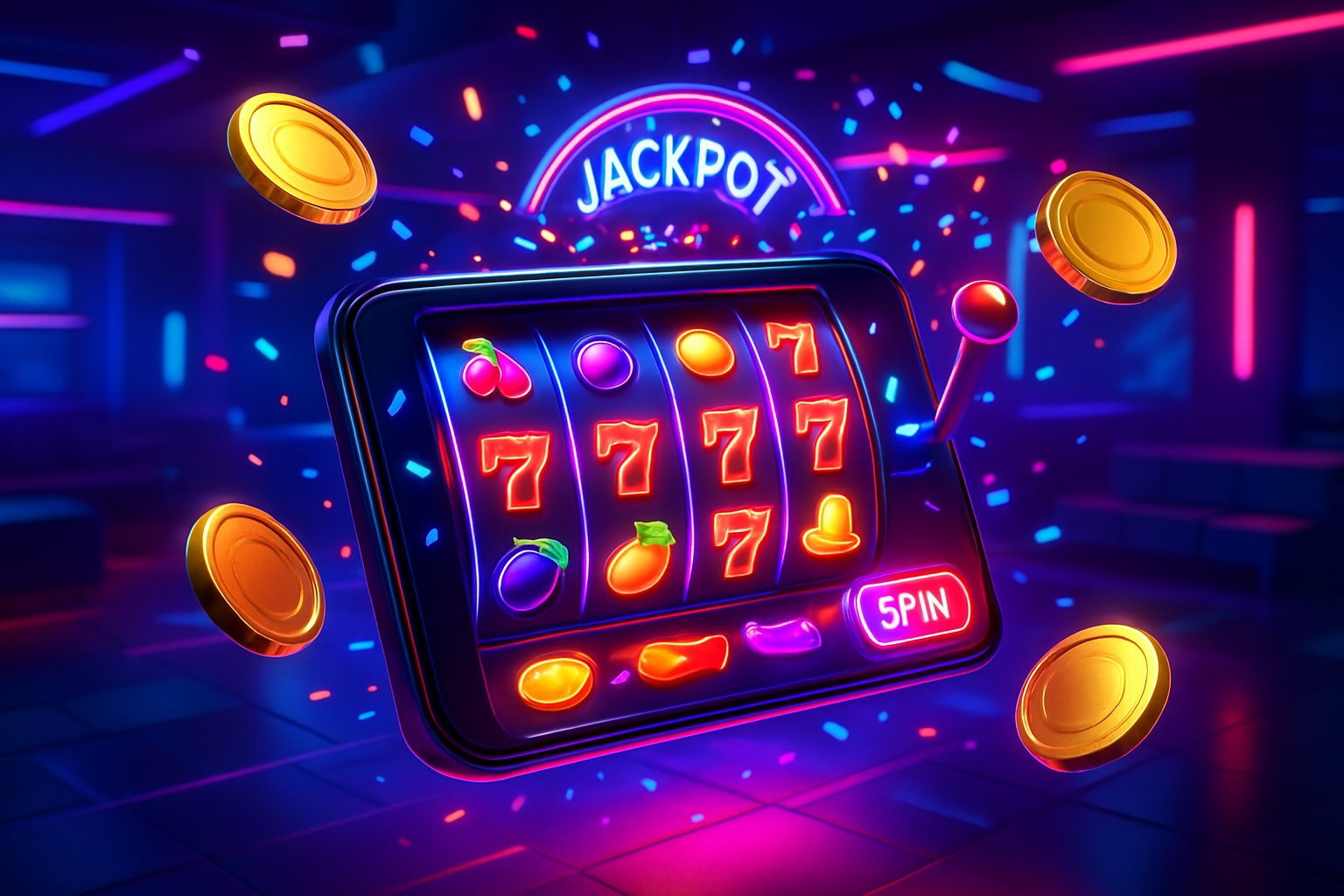 Game Slot Online di Era Mobile: Panduan & Tren Terkini