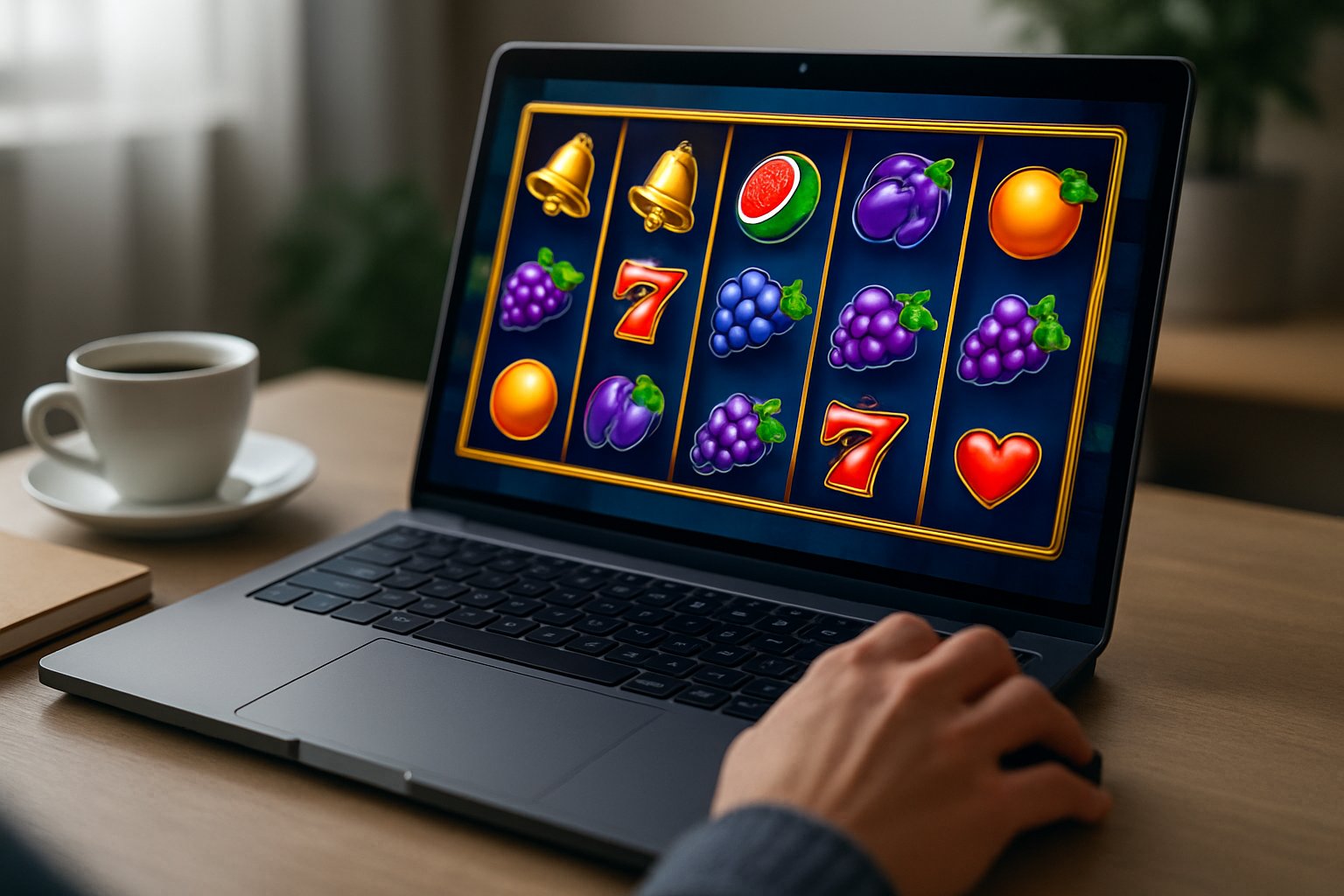 RTP Live Slot Online: Cara Membaca dan Memanfaatkannya